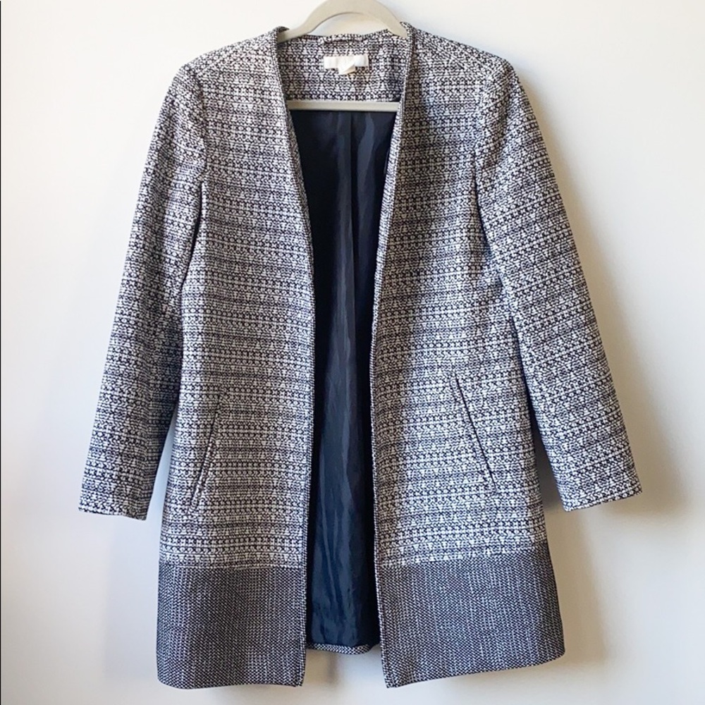 H&M Tweed Jacket
